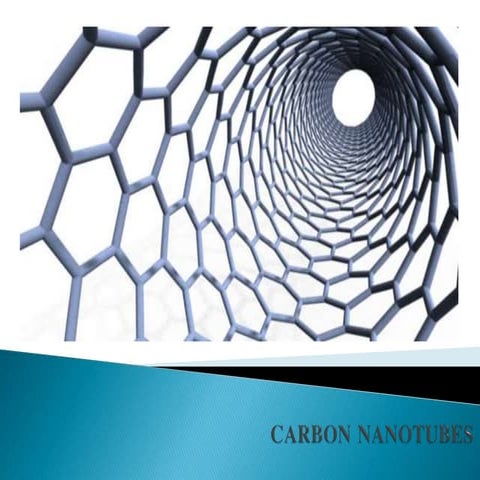 Carbon nanotubes