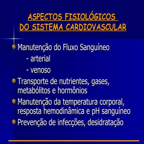 Cardiovascular(dommanha)