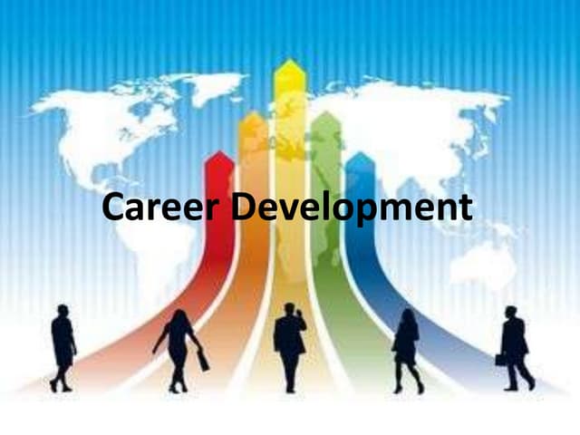 Career development