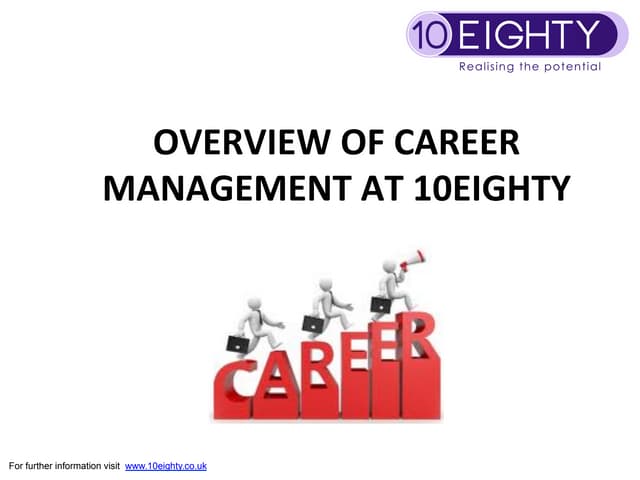 Career management