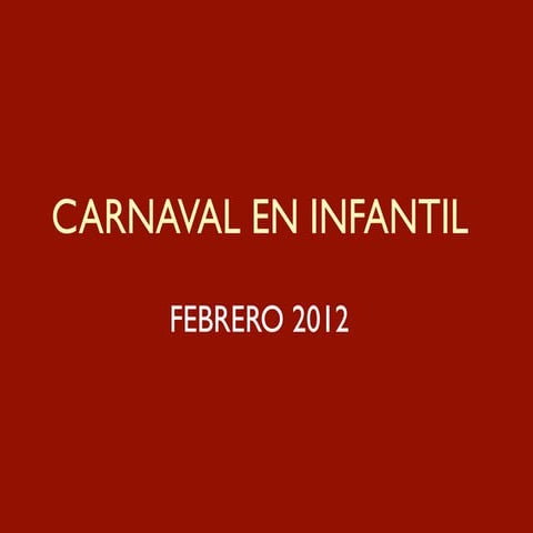 Carnaval