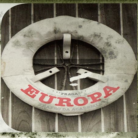 Cartaz Europa