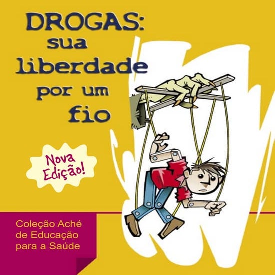 Cartilha sobre drogas