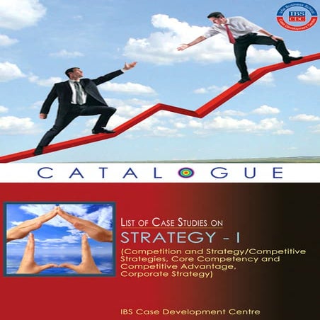 Case studies on_strategy