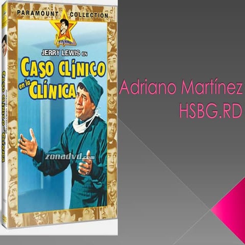 Caso Clinico neurologia