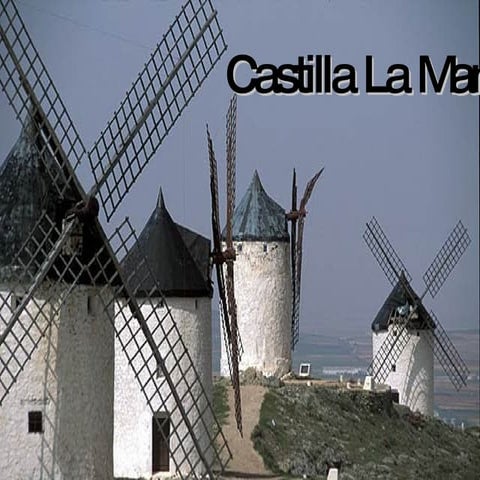 Castilla La Mancha