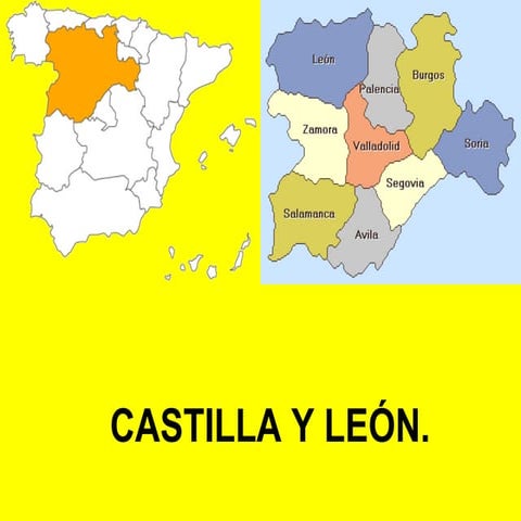 Castilla Y LeóN