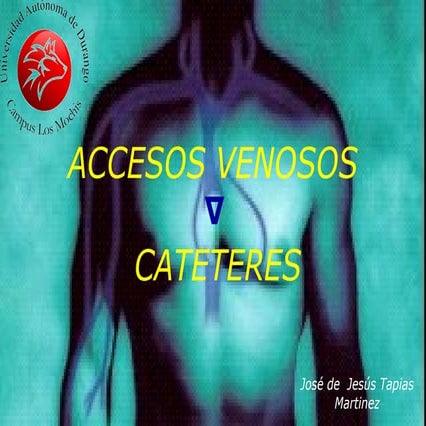 Cateteres Tecnicas Quirurgicas medicinaLOBOS
