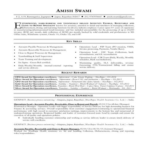 Amish Swami 21 Apr 15