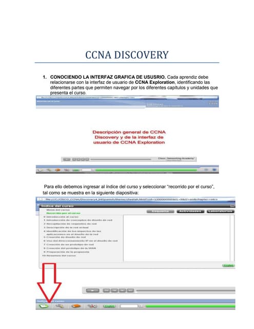 Ccnadiscovery
