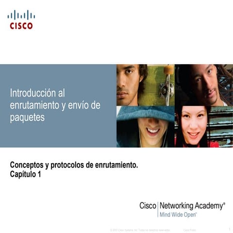 Ccna exploration routing_protocols_and_concepts_-_chapter_1_overview_es