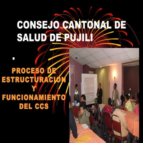 Consejo Cantonal Pujili