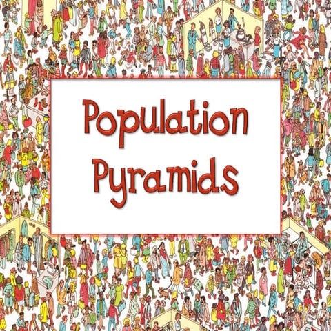 Understanding Population Pyramids