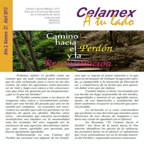 Celamex a tu lado abril 2013 web