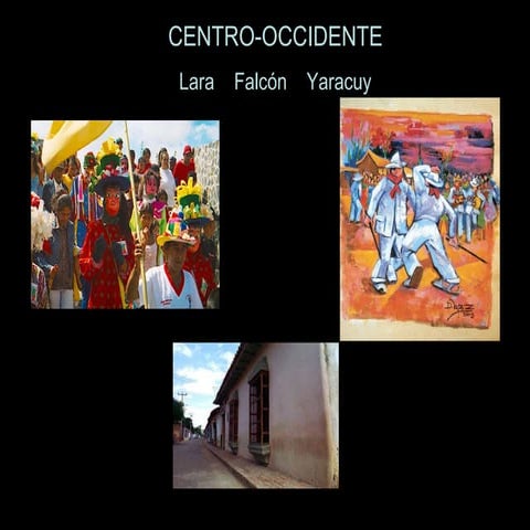 MUSICA VENEZOLANA: CENTRO-OCCIDENTE
