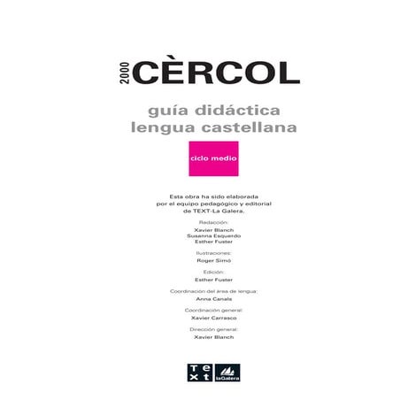 Cercol 2000