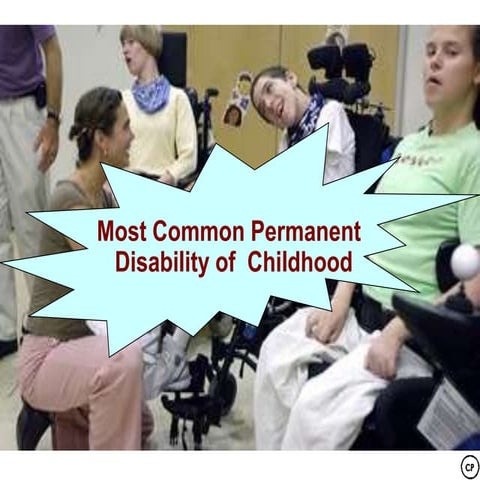 Cerebral palsy