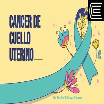 Cervical cancer