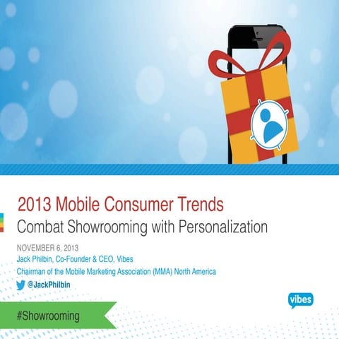 Mobile Personalization: The New Anti-Showrooming Weapon