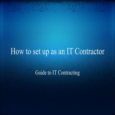 C:\fakepath\how to set up as an it contractor
