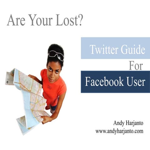 Twitter Guide for Facebook User