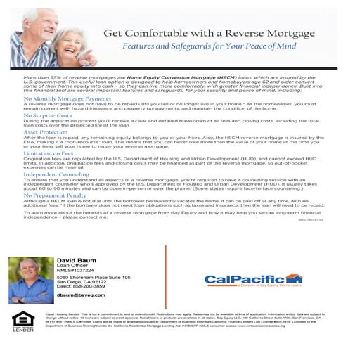 ReverseGetComfortable