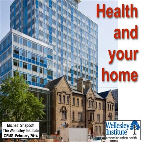 Health and Your Home