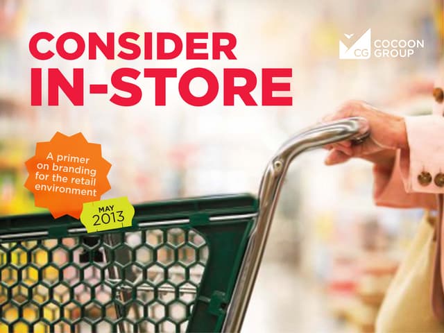 CG Consider In store May 2013