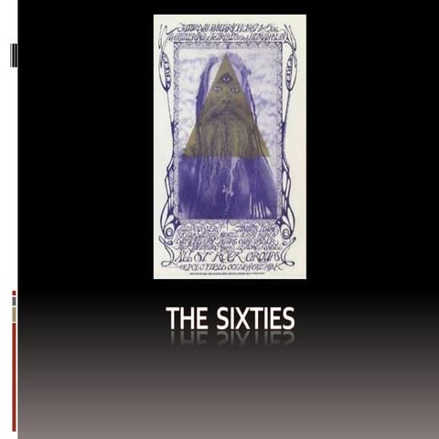 Ch 25 The Sixties