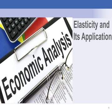 Ch 5 Elasticity and Its Application.pptx