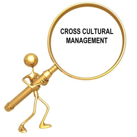 Chapter   2 cross cultural management