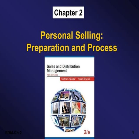 personal selling