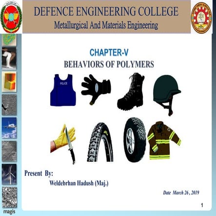 CHAPTER 5 behavior of polymers XX.ppt