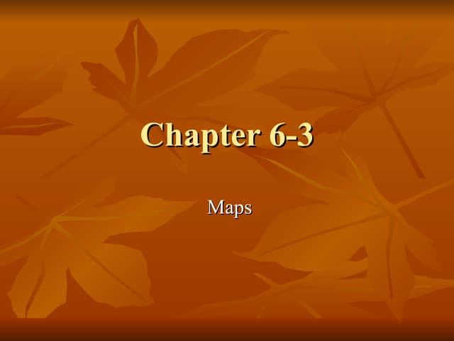 Chapter 6 3