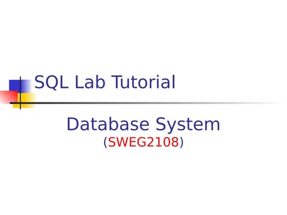 Chapter – 6 SQL Lab Tutorial.pdf