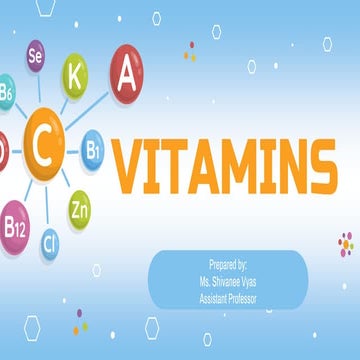 Vitamins