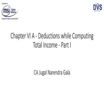 Chapter vi a deductions
