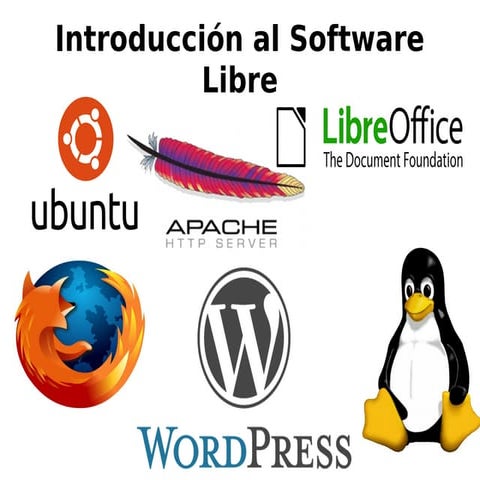 Charla Software Libre