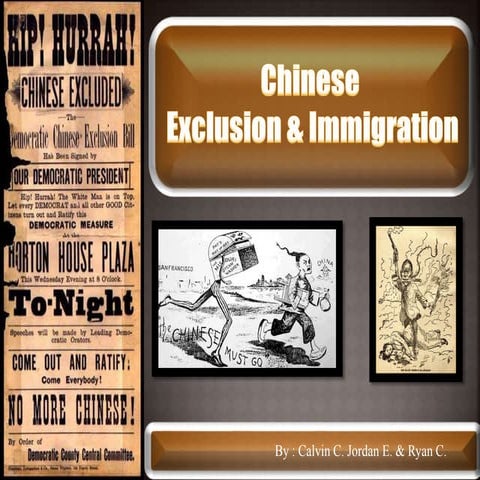 Chinese Exclusion Act