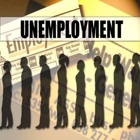 causes of unemployment