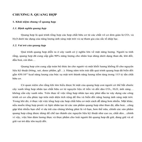 Chương 5 quang hop