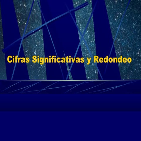 Cifrassignificativas