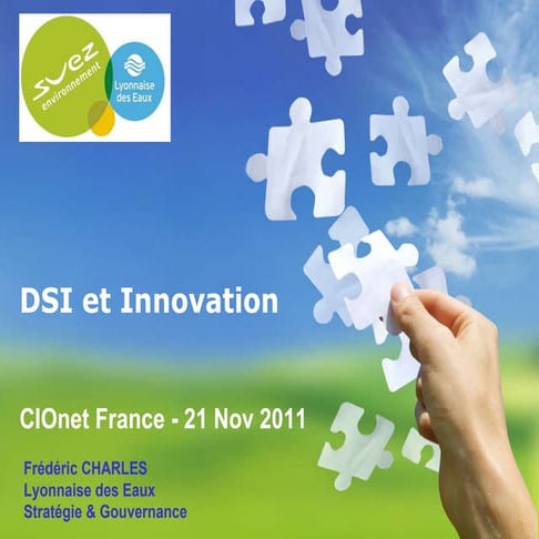 DSI & Innovation