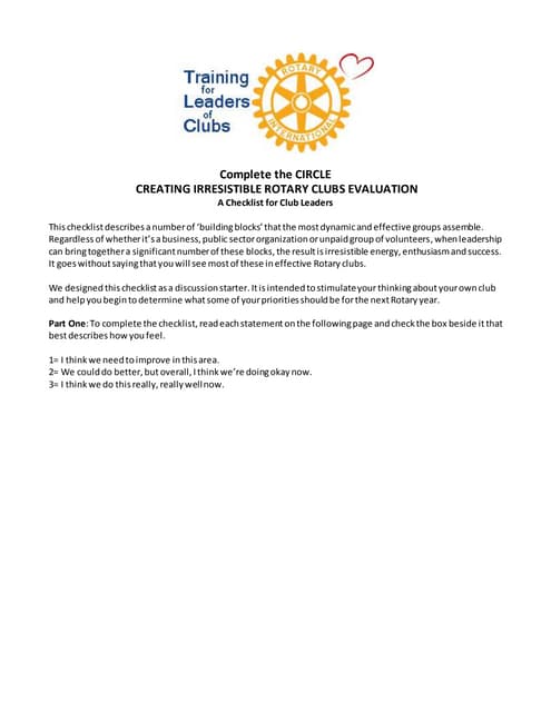 Simply Irresistible: A Contemporary Approach to Membership