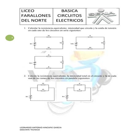 Circuitos electricos