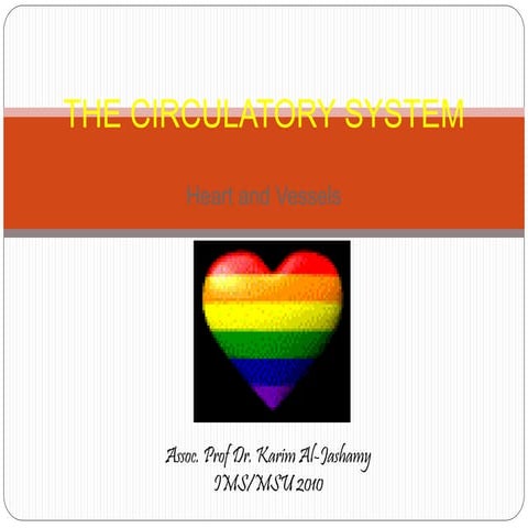 Circulatory System1