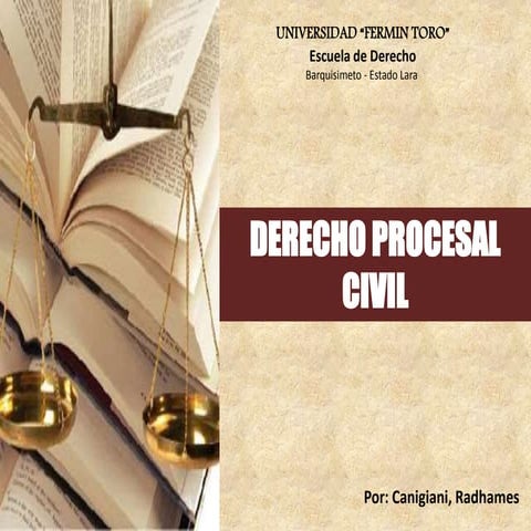 CITACIÓN Y NOTIFICACIÓN