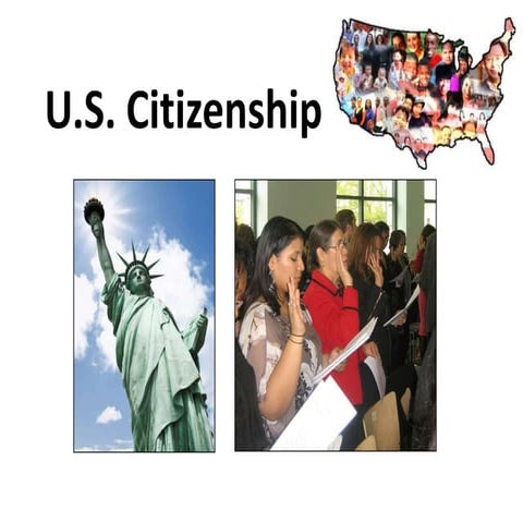 Citizenship