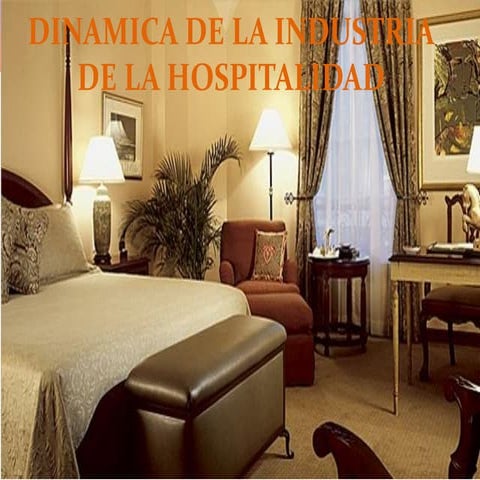 Establecimientos de Alojamiento y Hospedaje