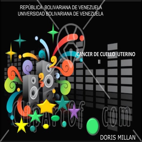Cancer de cuello uterino